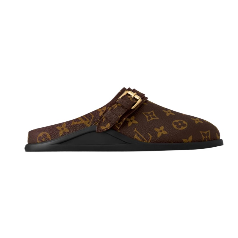 Louis Vuitton LV To-Go Flat Comfort Clog - Image 2